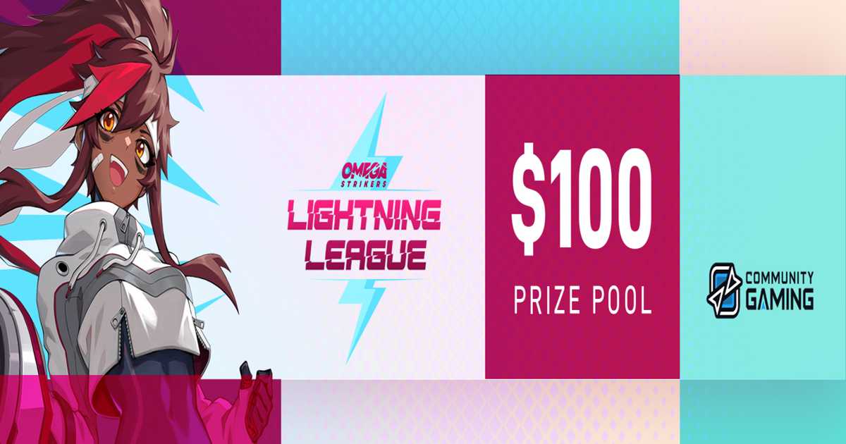 Lightning League 4 Community Gaming Automated Esports Tournaments