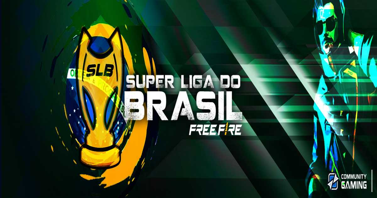 SUPER LIGA DO BRASIL Community Gaming Automated Esports Tournaments