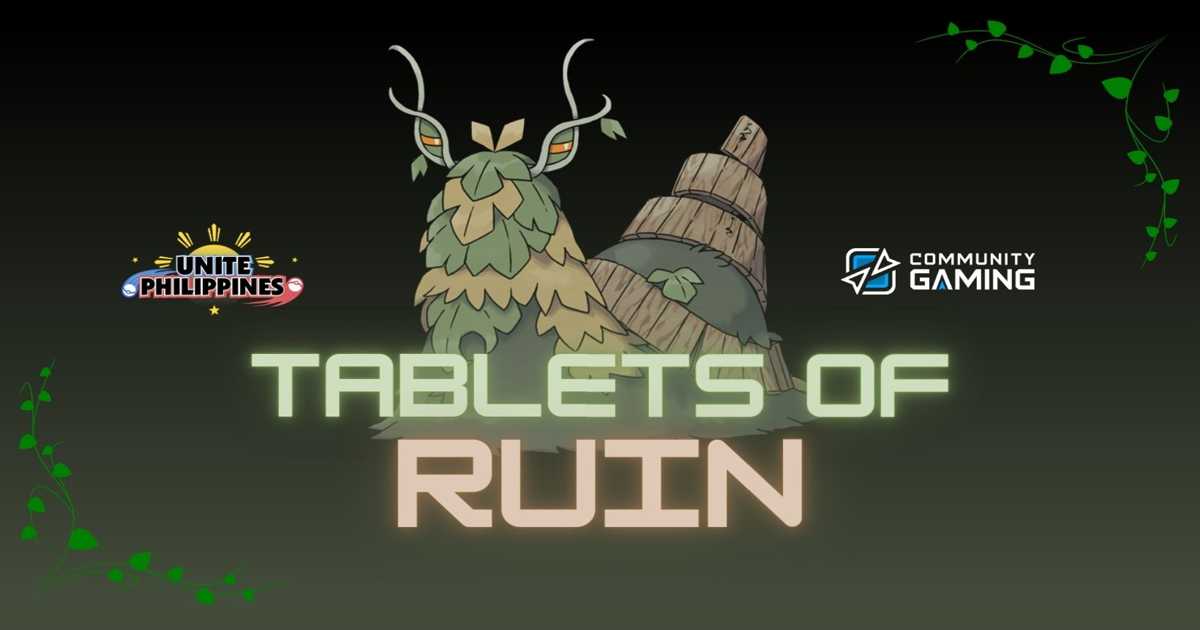 Tablets of Ruin Community Gaming Automated Esports Tournaments