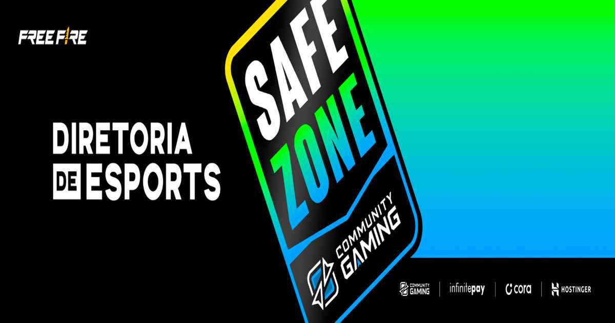 TORNEIO SAFEZONE 04 Community Gaming Automated Esports Tournaments